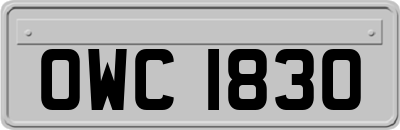 OWC1830