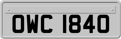 OWC1840