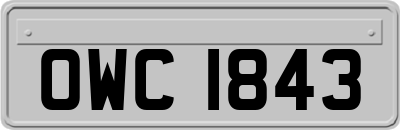 OWC1843