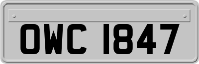 OWC1847