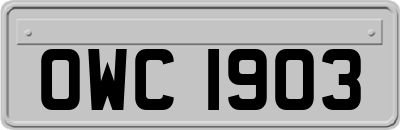 OWC1903