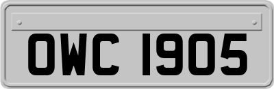 OWC1905