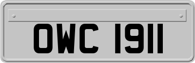 OWC1911