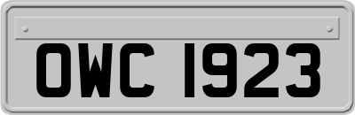 OWC1923