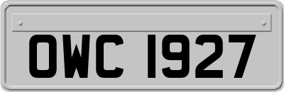 OWC1927