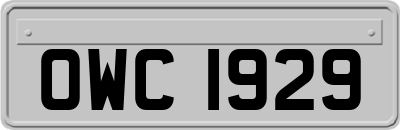 OWC1929