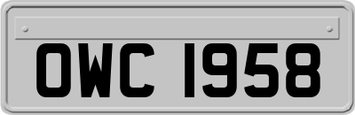 OWC1958