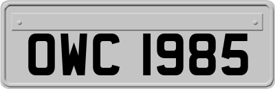 OWC1985