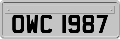 OWC1987