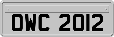 OWC2012