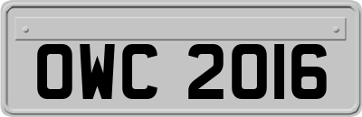 OWC2016