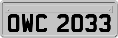 OWC2033