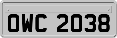 OWC2038
