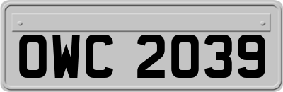 OWC2039