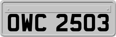 OWC2503