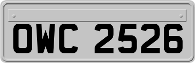OWC2526
