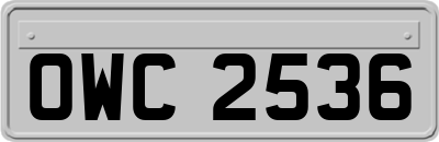 OWC2536
