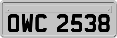 OWC2538