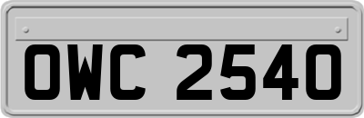 OWC2540