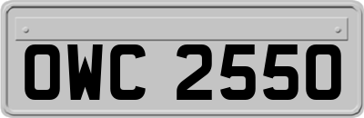 OWC2550