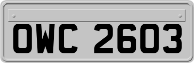 OWC2603