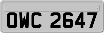 OWC2647