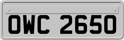 OWC2650