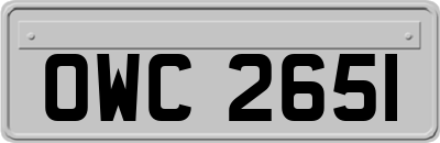 OWC2651