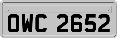 OWC2652