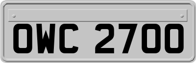 OWC2700