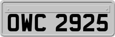 OWC2925