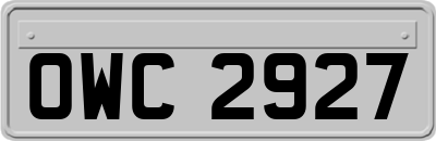 OWC2927