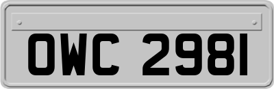 OWC2981