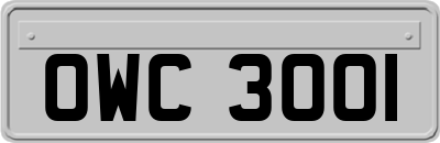 OWC3001