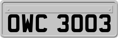 OWC3003