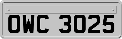 OWC3025