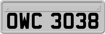 OWC3038