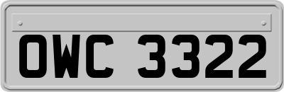 OWC3322