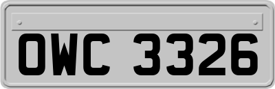 OWC3326