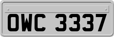 OWC3337