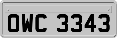 OWC3343