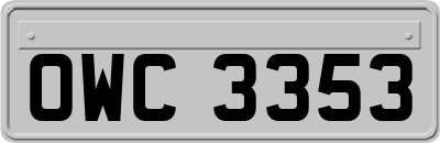 OWC3353