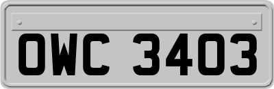 OWC3403