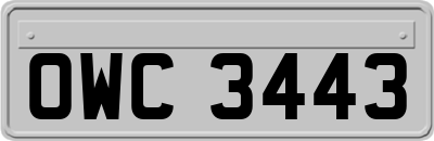 OWC3443
