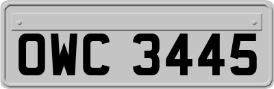 OWC3445