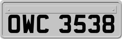 OWC3538