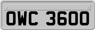 OWC3600