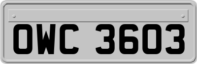 OWC3603