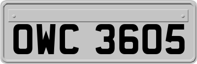 OWC3605