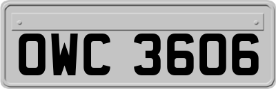 OWC3606